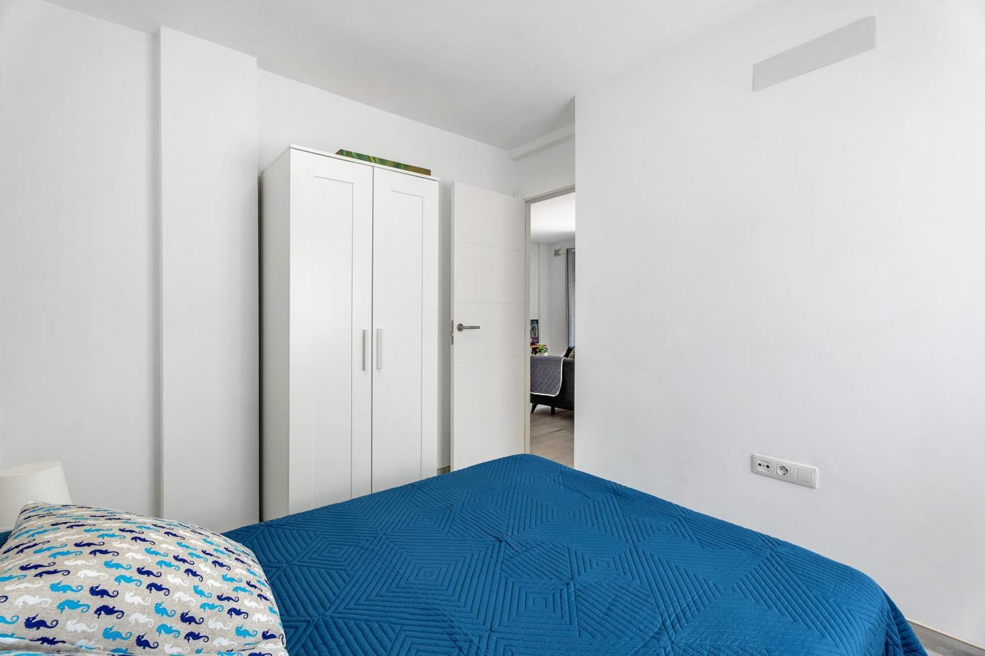 Apartamento La Concha กันเดลาเรีย ภายนอก รูปภาพ