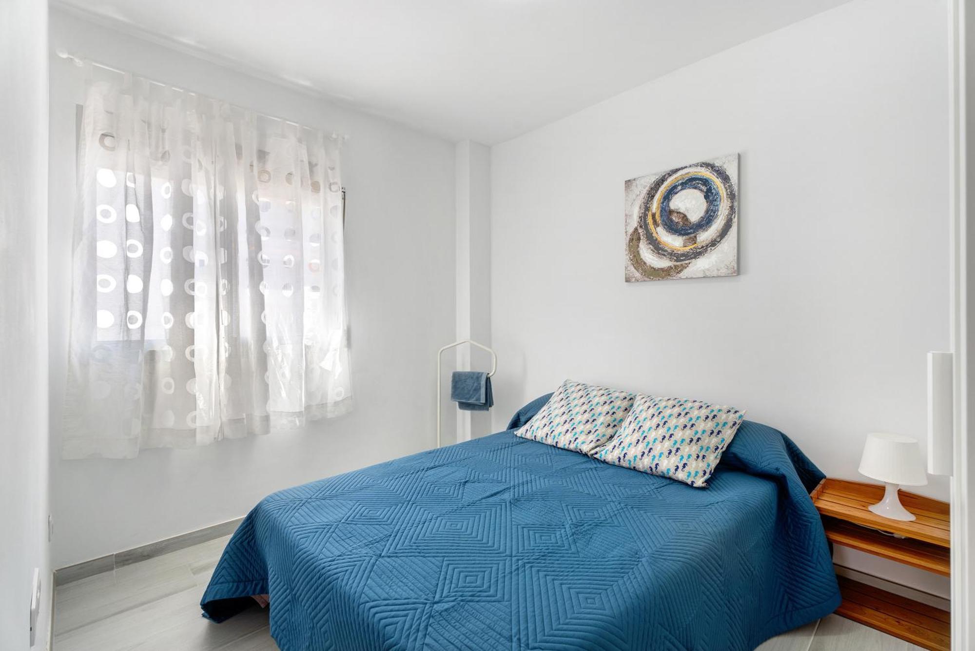 Apartamento La Concha กันเดลาเรีย ภายนอก รูปภาพ