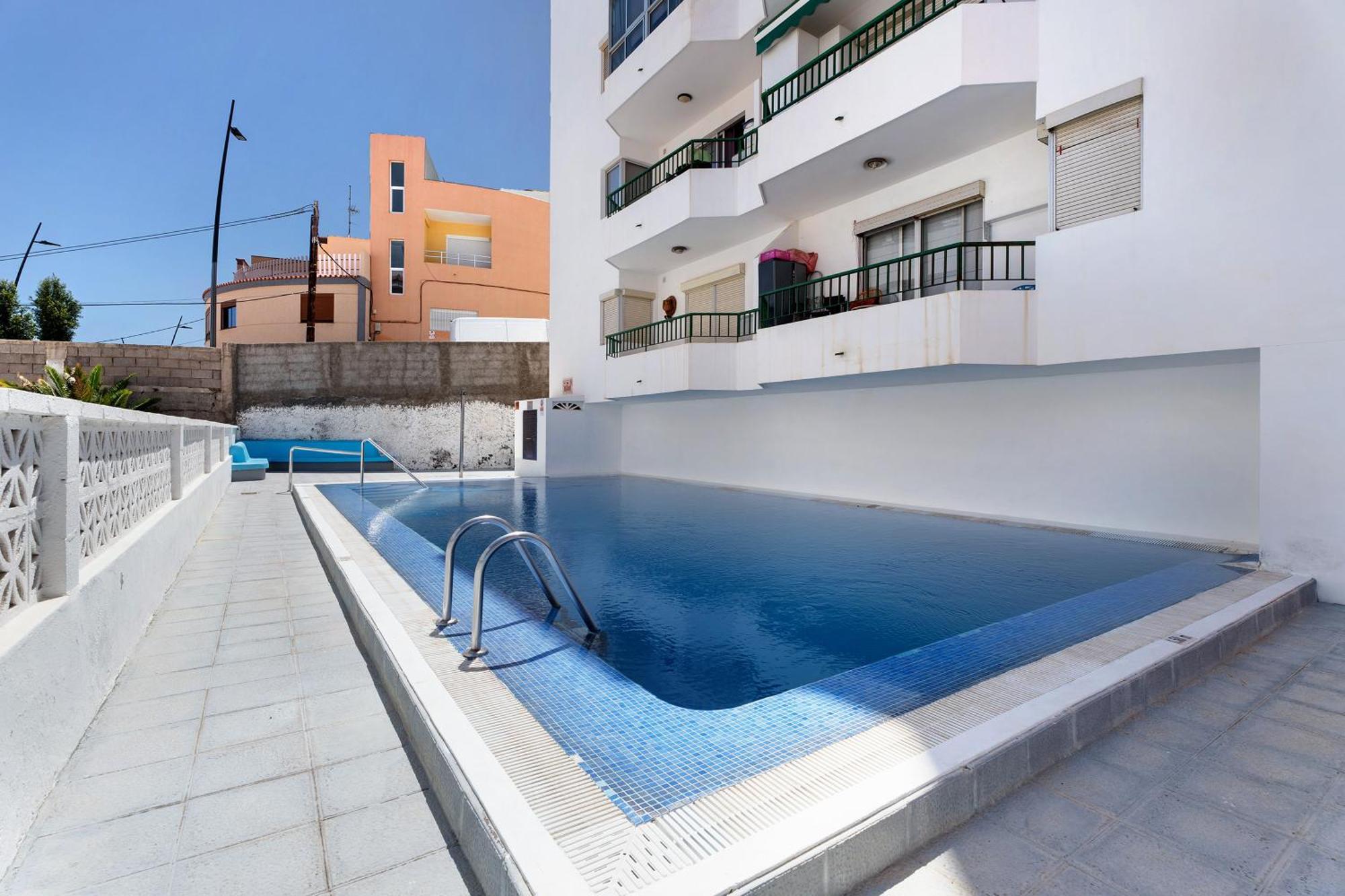 Apartamento La Concha กันเดลาเรีย ภายนอก รูปภาพ