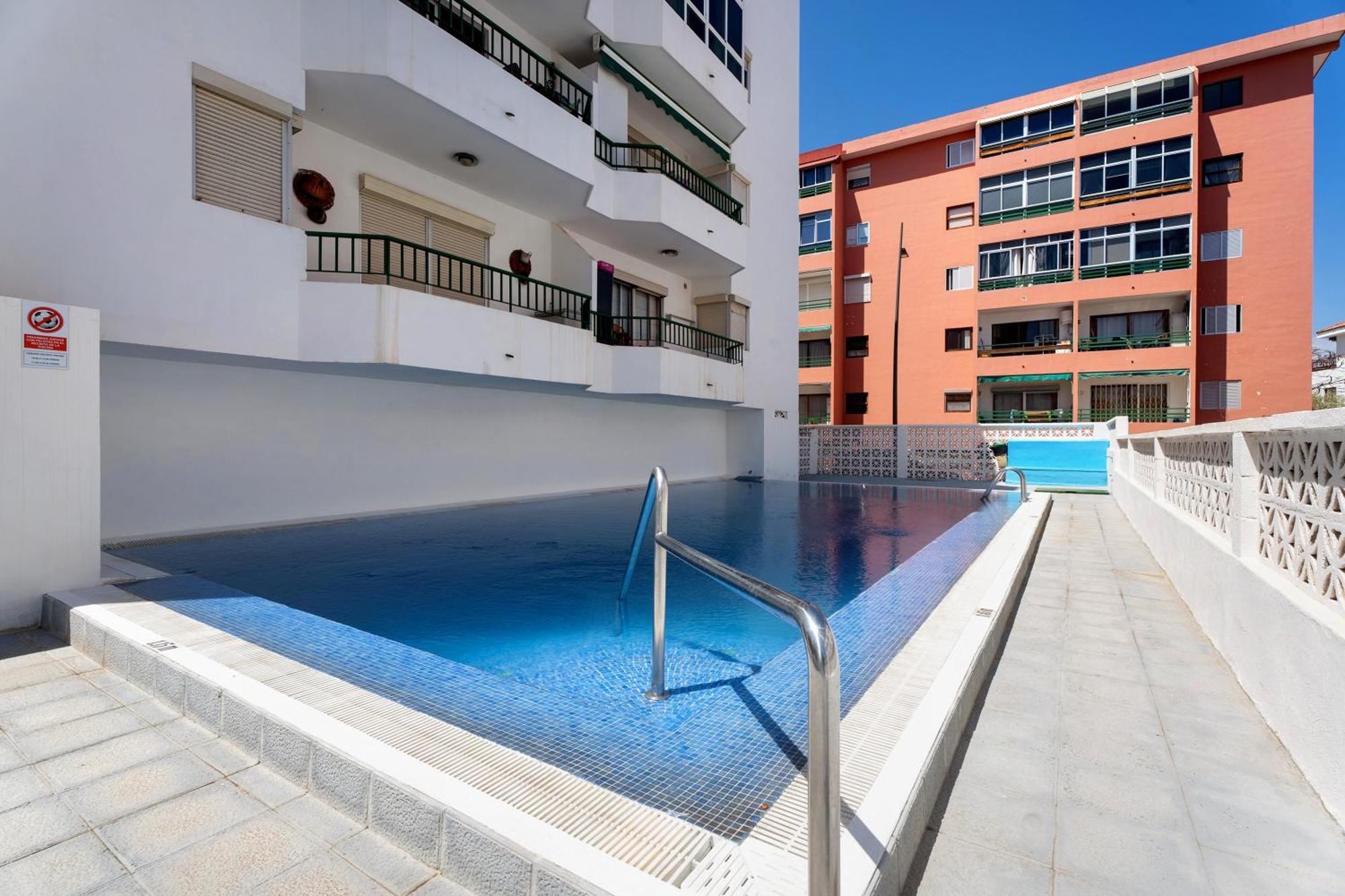 Apartamento La Concha กันเดลาเรีย ภายนอก รูปภาพ