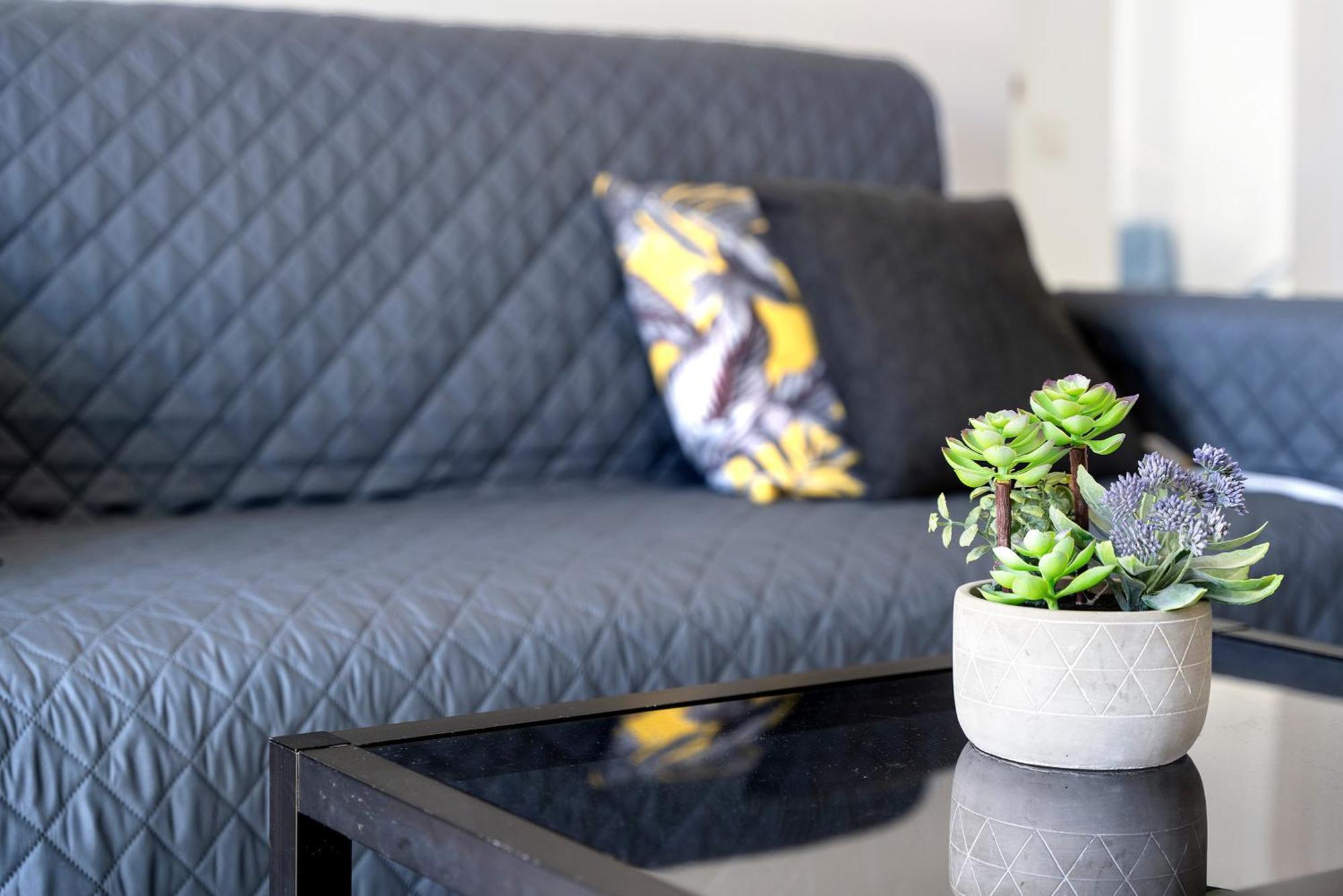 Apartamento La Concha กันเดลาเรีย ภายนอก รูปภาพ