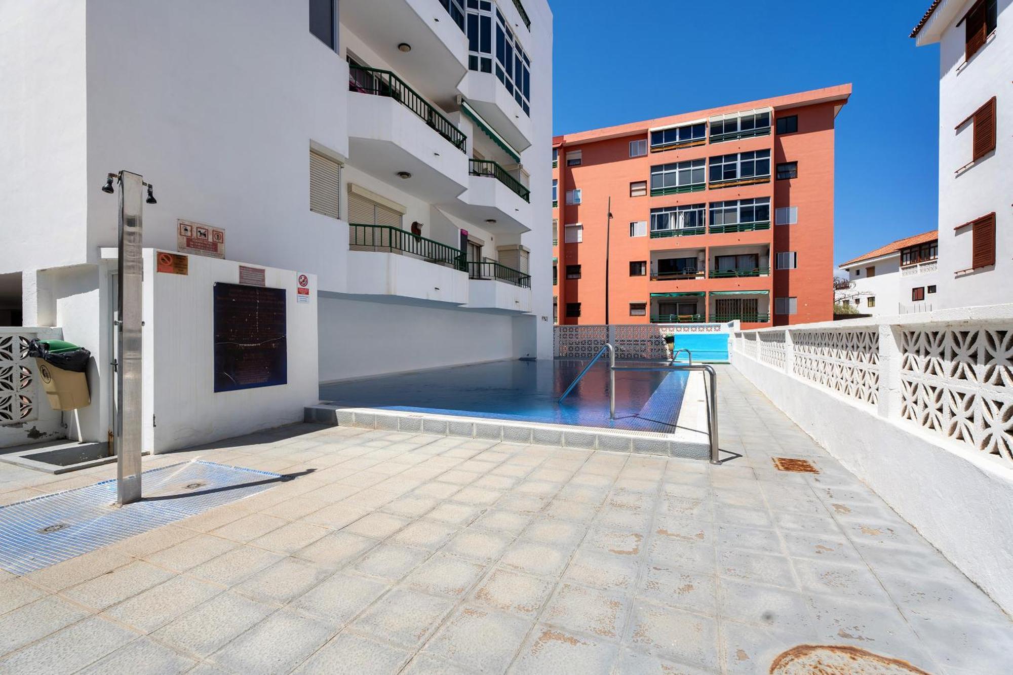 Apartamento La Concha กันเดลาเรีย ภายนอก รูปภาพ